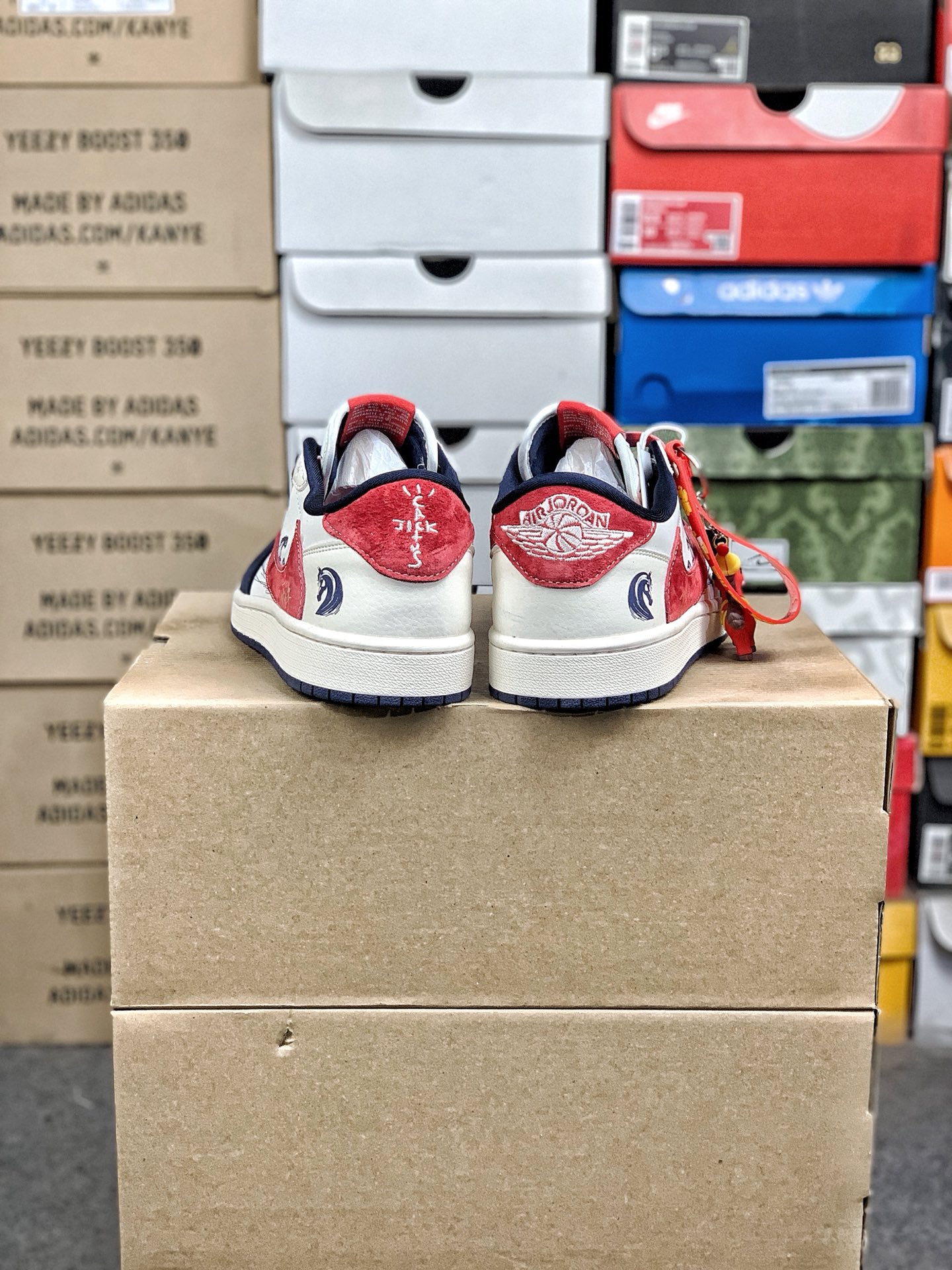 Nike Jordan shoe
